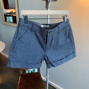 J Brand Jean Shorts